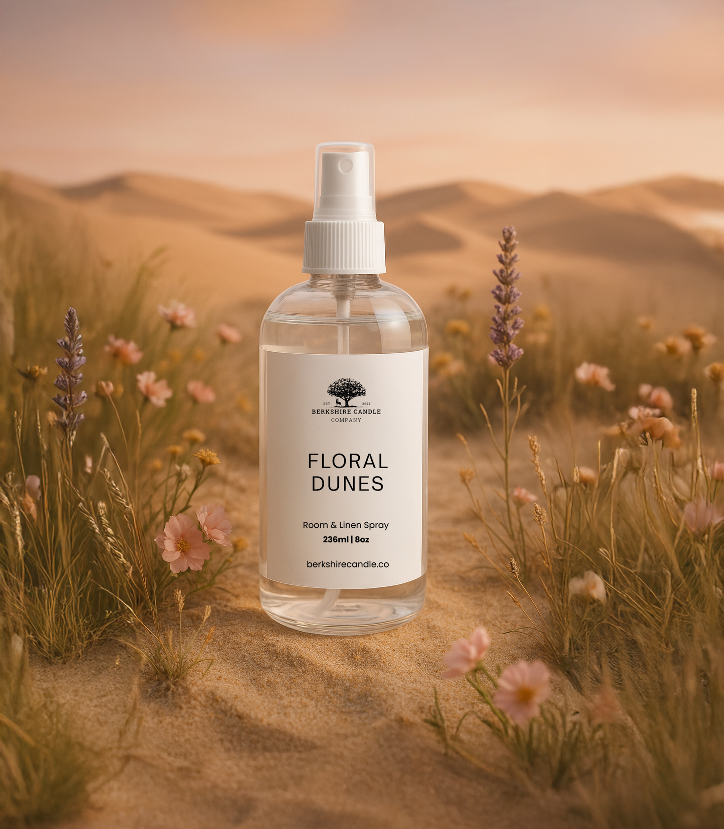 Floral Dunes - Spray