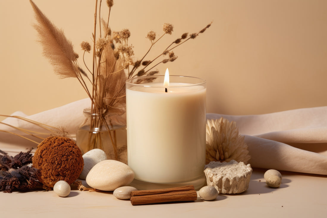 The Benefits of Soy Candles: A Greener, Cleaner Choice