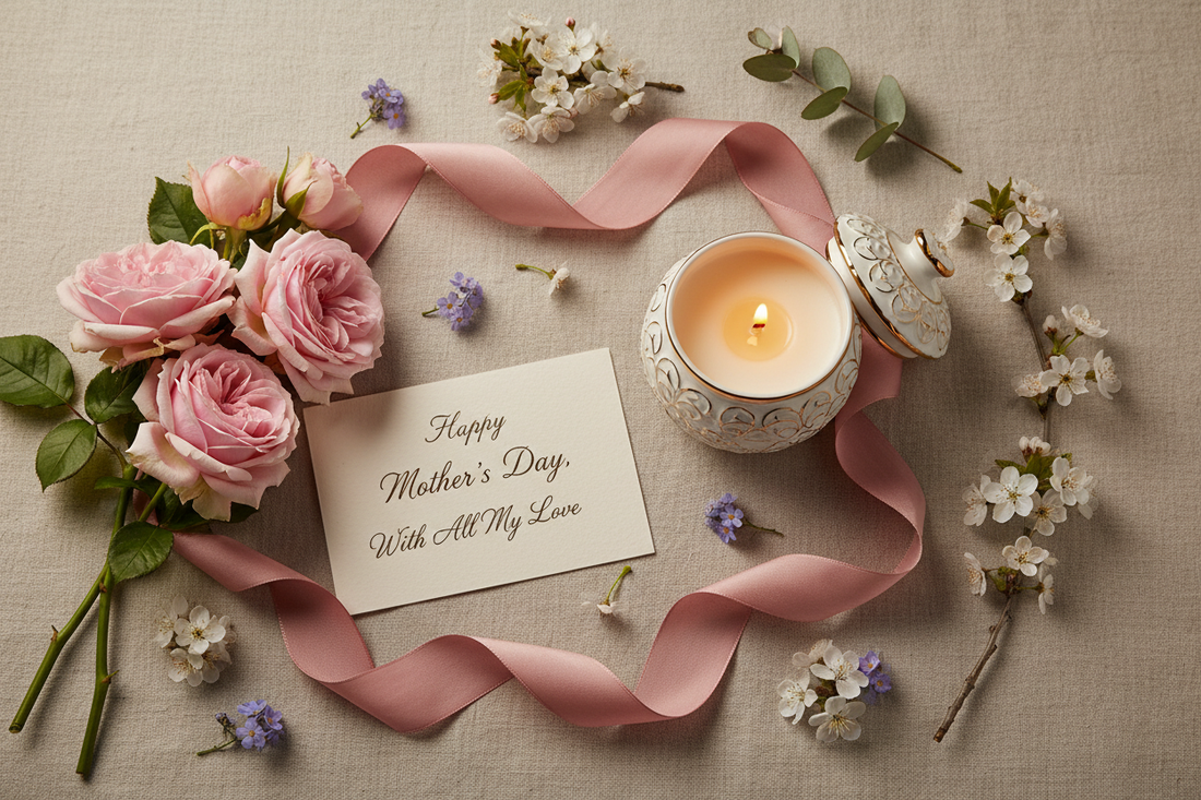 Gift Guide: The Best Candles for Mother's Day