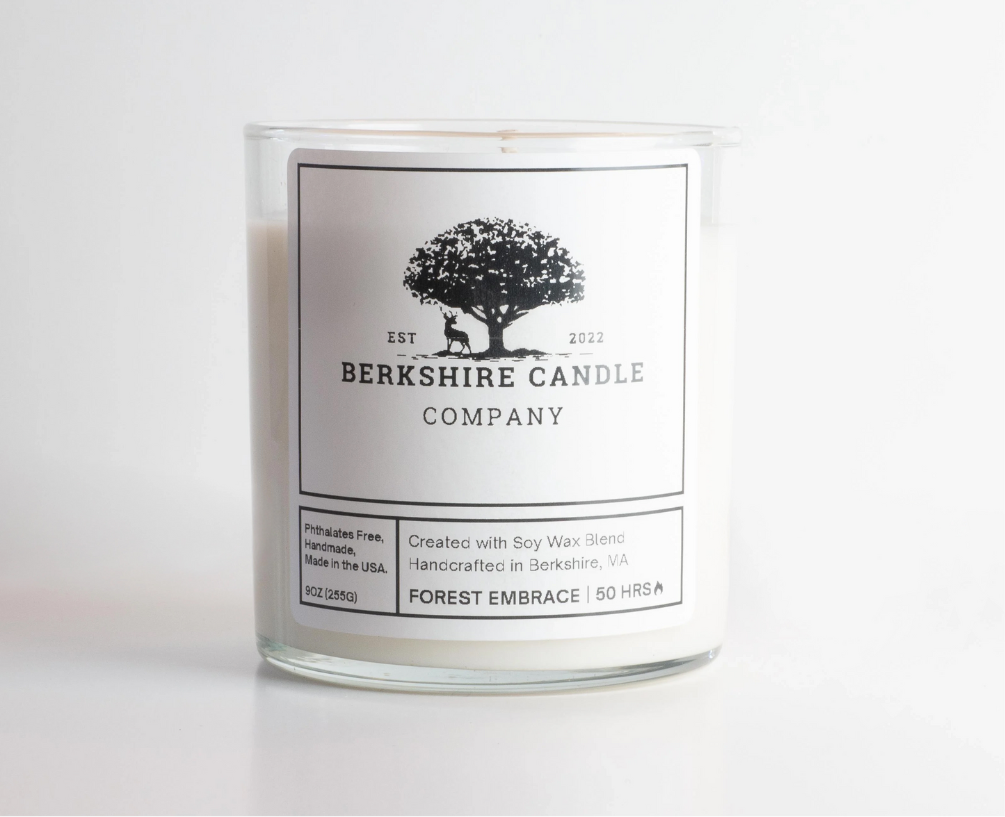 Forest Embrace Soy Candle