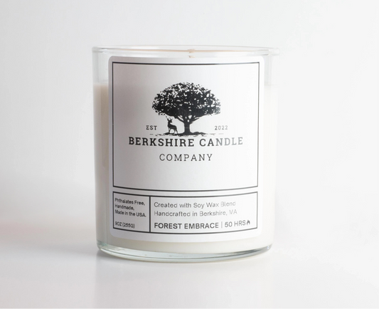 Forest Embrace Soy Candle