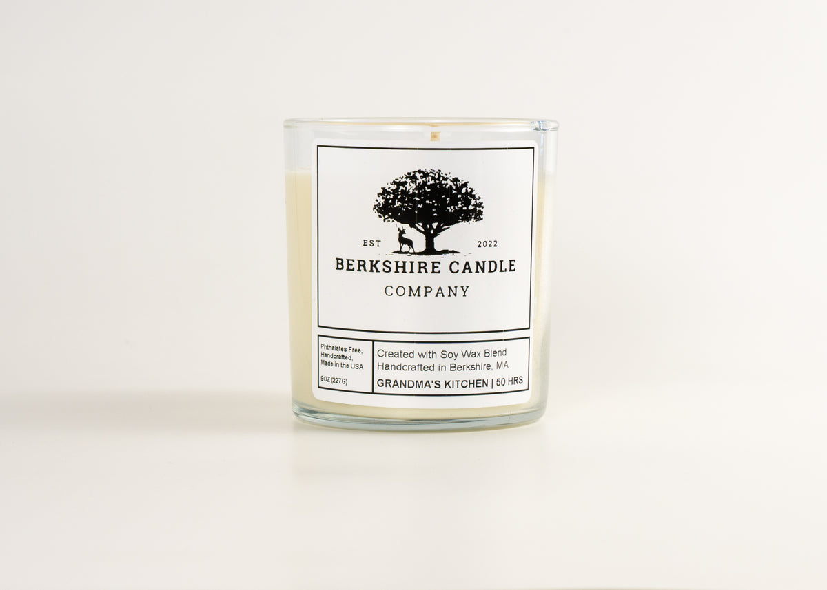Grandma’s Kitchen Soy Candle
