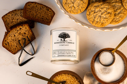 Grandma’s Kitchen Soy Candle